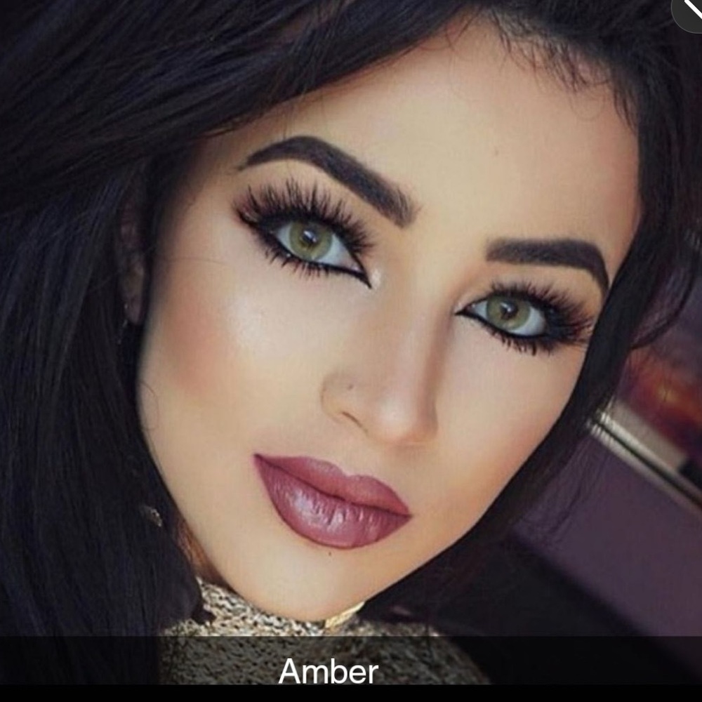 Amber